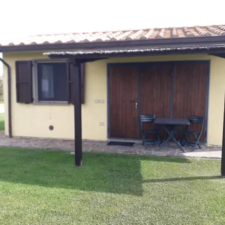 Monolocale Con Giardino Villa Castiglione della Pescaia Exterior photo