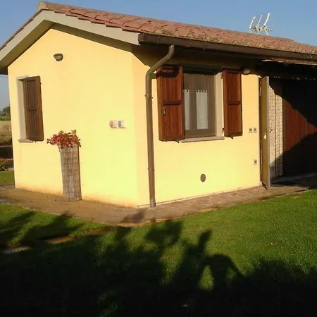 Monolocale Con Giardino Villa Castiglione della Pescaia Exterior photo