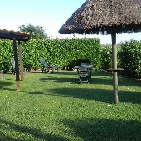 Monolocale Con Giardino Villa Castiglione della Pescaia Exterior photo