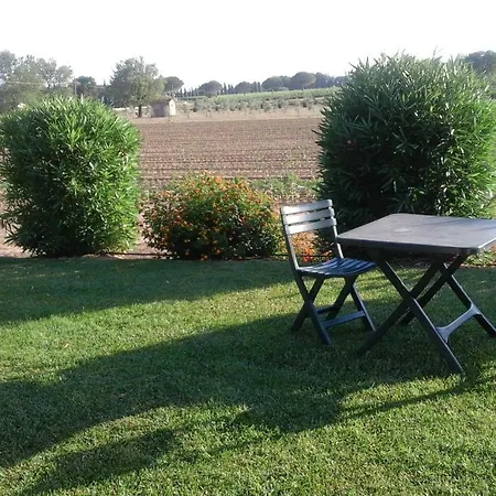 Monolocale Con Giardino Villa Castiglione della Pescaia Exterior photo