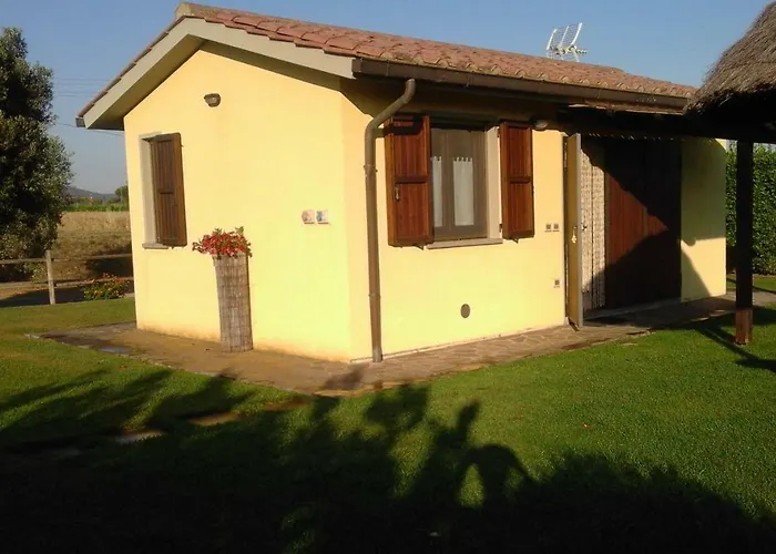 Monolocale Con Giardino