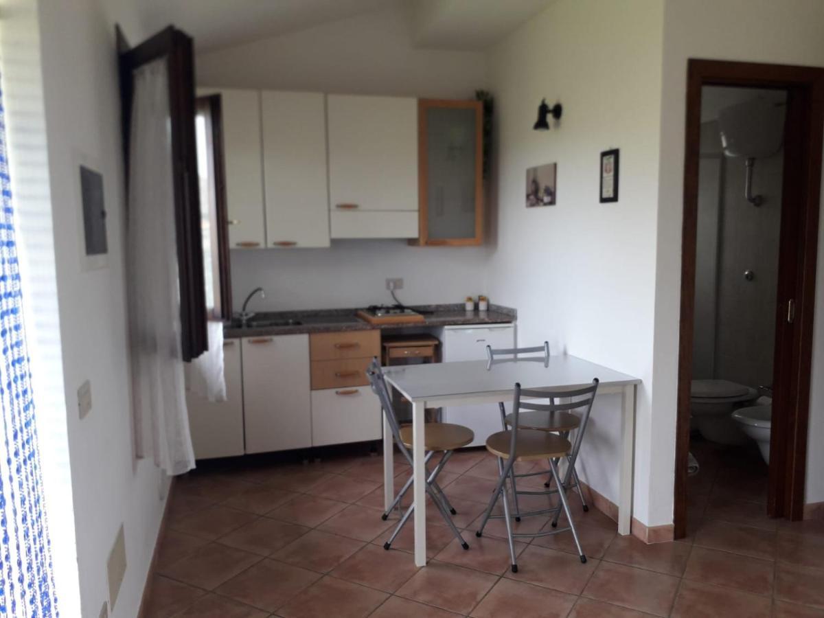Casa vacanze Monolocale Con Giardino