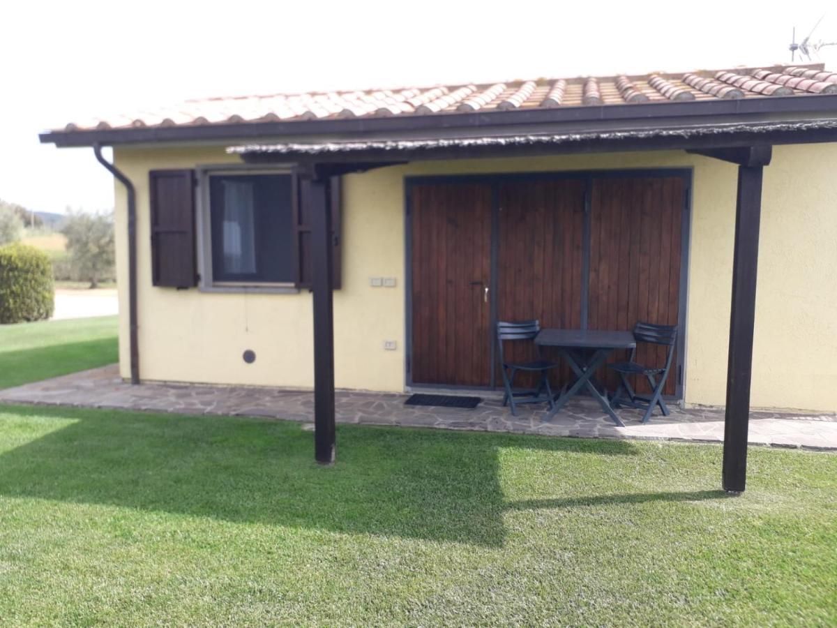 Monolocale Con Giardino Castiglione della Pescaia