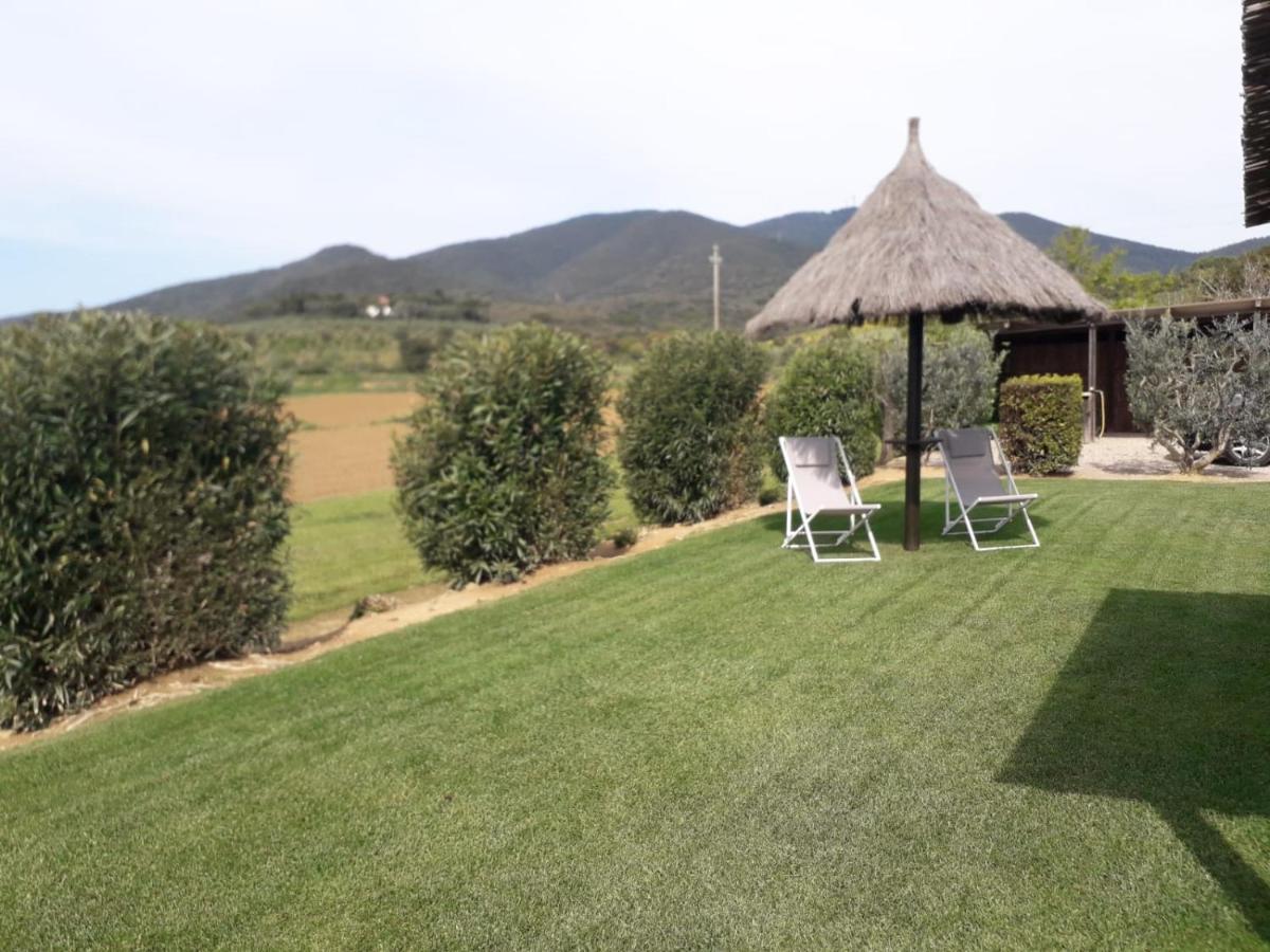 Monolocale Con Giardino Casa vacanze Castiglione della Pescaia