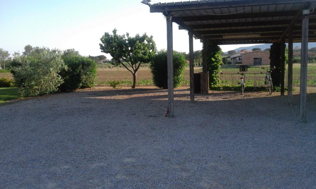 Holiday home Monolocale Con Giardino Castiglione della Pescaia