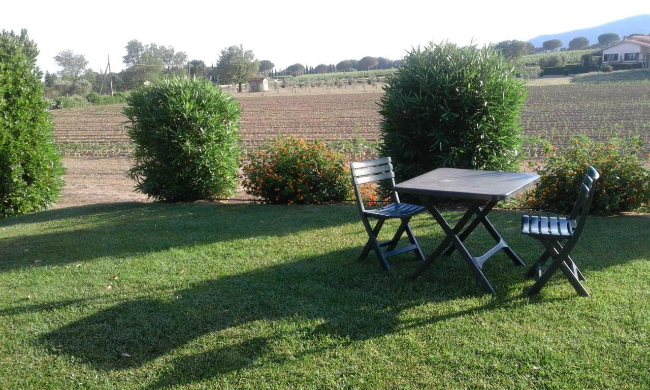 Monolocale Con Giardino Holiday home Castiglione della Pescaia
